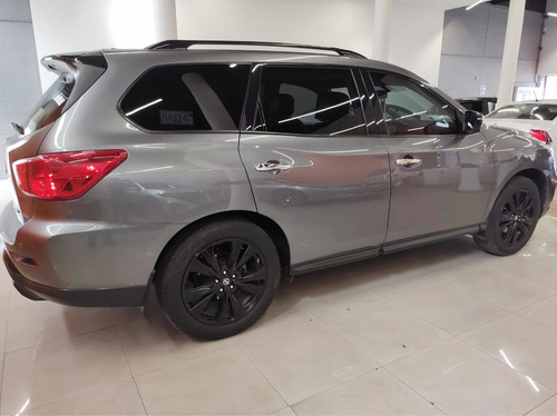 Imagen 5 de 15 de Nissan Pathfinder 2018 3.5 Exclusive Cvt