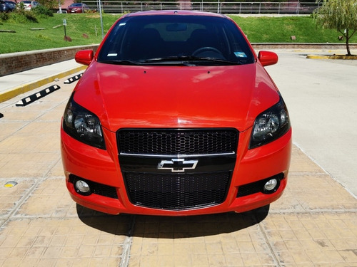 Imagen 2 de 15 de Chevrolet Aveo 2013 1.6 Ls 5vel Mt