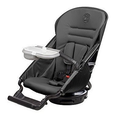 Asiento De Paseo Orbit Baby G3 Negro