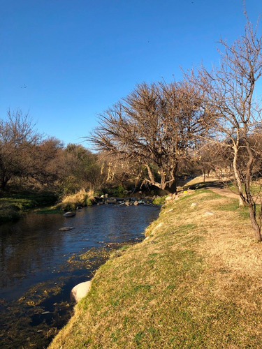 Lote De 1125 M2 En Piedra Pintada - Traslasierra