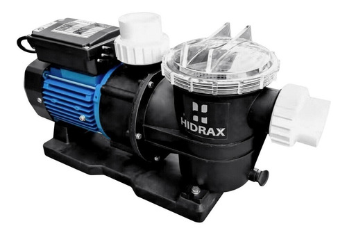 Bomba centrífuga para piscina Hidrax HDX-100 1cv 220V monofásica 275l/min