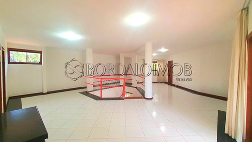 Casa Com 445m², Terreno De 800m² Com 540m² De Área Verde, Vista Panorâmica Para O Lago Paranoá E 3º Ponte. - Villa127538