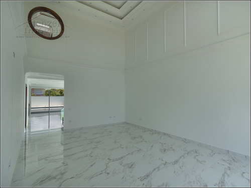 Imagem 4 de 22 de Casa Com 5 Suítes No Condomínio Bougainville Em Bertioga - Cc00196 - 70489853