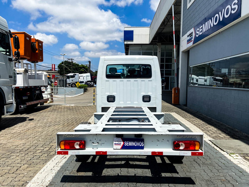 Imagem 7 de 12 de Renault Master 2.3 Dci Chassi 16v Diesel 2019/2020 Via Truc