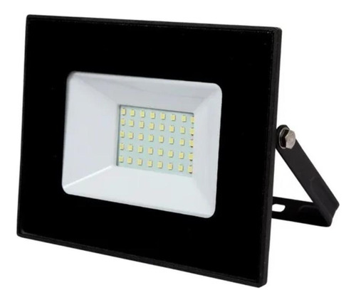 Refletor Led Fit 50w 6500k - Iluminação Externa Potente