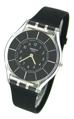 Reloj Swatch Sfk361 2 Años Garantia + 6 Pagos