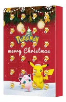 Comprar Calendario De Adviento De 24 Días En Forma De Pika, Regalo D
