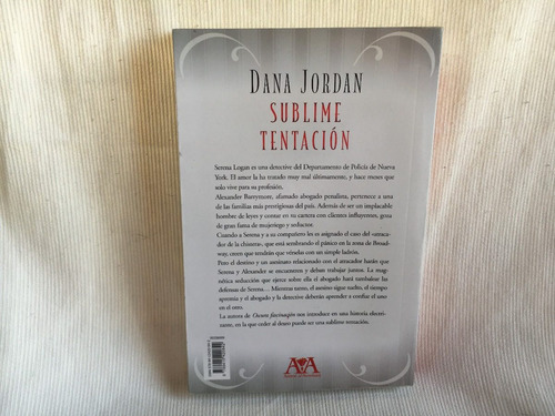 Imagen 2 de 6 de Sublime Tentacion Dana Jordan Ed. Vergara
