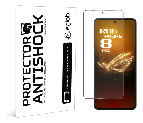 Protector De Pantalla Antishock Para Asus Rog Phone 8 Pro