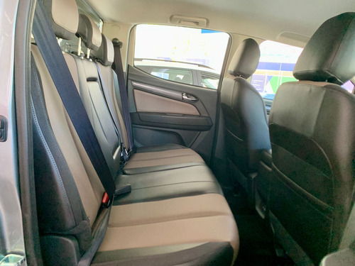 Chevrolet S10 2.8 Cd 4x4 Ltz Tdci 200cv At