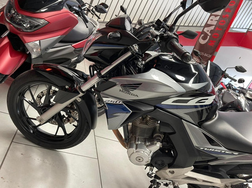 Imagem 7 de 8 de Honda Cb Twister 250 -2019
