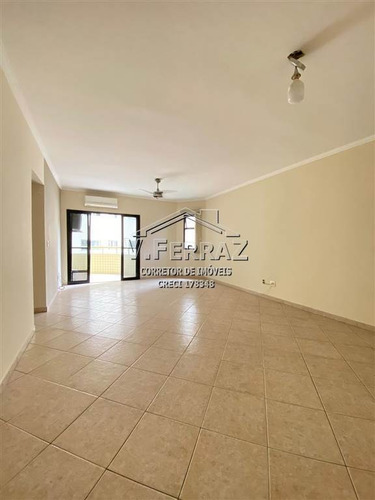 Imagem 3 de 21 de Apartamento, 2 Dorms Com 92.99 M² - Vila Tupi - Praia Grande - Ref.: Ser212 - Ser212