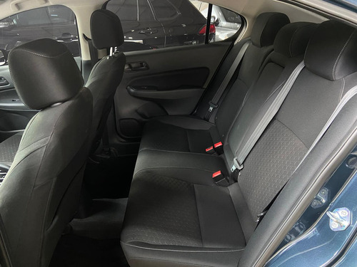 Honda City CITY SEDAN LX 1.5 FLEX 16V 4P AUT.