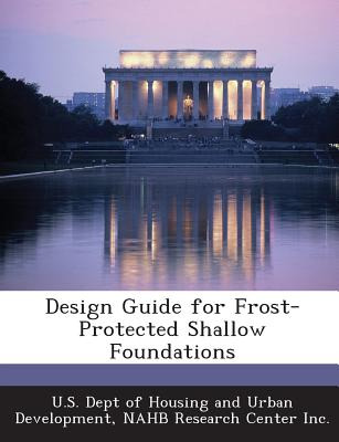 Libro Design Guide For Frost-protected Shallow Foundation...