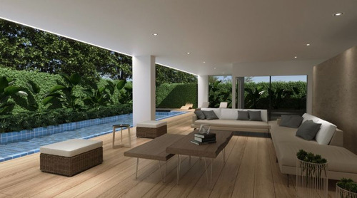 Apartamento En Edificio Moderno En Construccíon En La Esperilla !