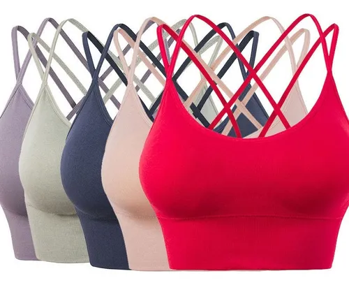 Lote Pack Brasieres Americanos Marcas Y Tallas MercadoLibre