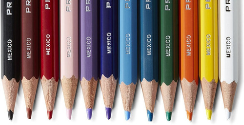 Imagen 5 de 7 de Lapices Prismacolor Premier Verithin 36 Colores Importados