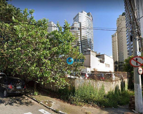 Terreno, 700 M² - Venda Por R$ 7.200.000,00 Ou Aluguel Por R$ 15.000,00/mês - Brooklin - São Paulo/sp - Te0019