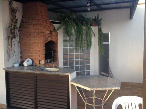 Imagem 2 de 17 de Cobertura Residencial À Venda, Praia Das Pitangueiras, Guarujá - Co0172. - Co0172 - 34708986