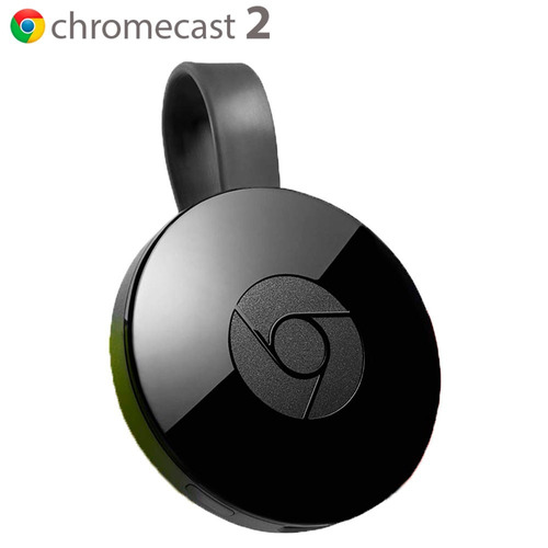 Chromecast 2 Vídeo, Música Al Tv Oferta Imperdible