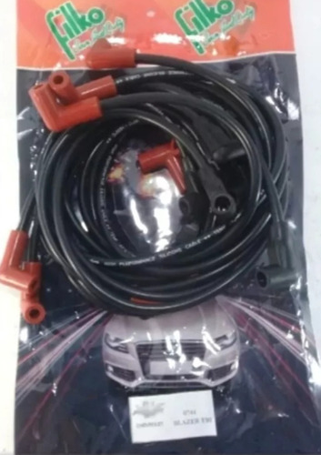 Cables Bujias Chevrol Auto Camionetas Camiones M305/350 0737