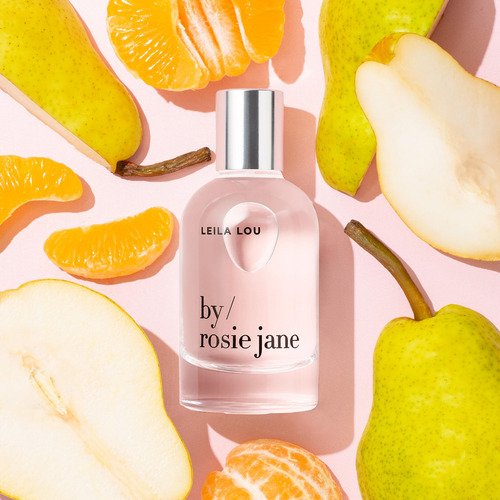 Perfume By Rosie Jane Leila Lou Eau De Parfum Para Mujer, 50