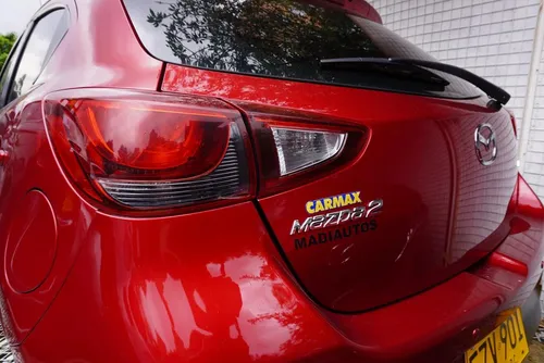 Mazda 2 Hatchback