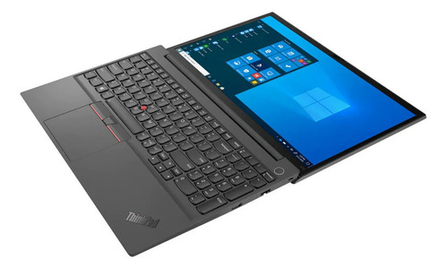 Imagen 8 de 8 de Notebook Lenovo Thinkpad E15 Ryzen 7 5700u Ssd 480gb 16gb Ct
