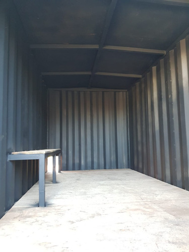 Fabricacion De Obradores De 6,00 X 2,50 Y 4,00 X 2,50