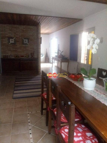 Imagem 18 de 30 de Casa - Condomínio Clube De Campo Fazenda - Ca4418