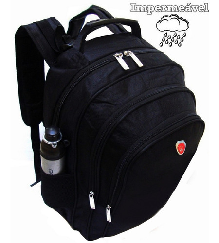 Muchilas Notebook 15.6 Escolar Resistente Viagem