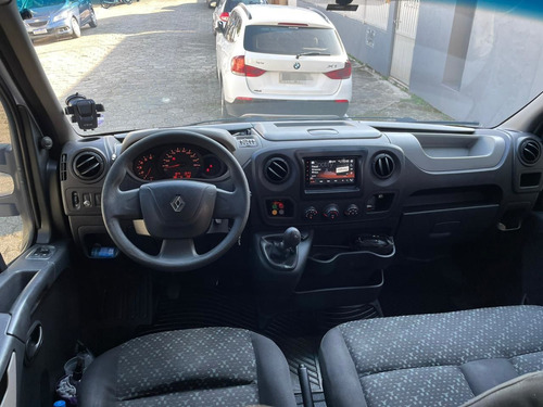 Renault Master L3h2 Executiva Ano 2016 Jm Cod.932