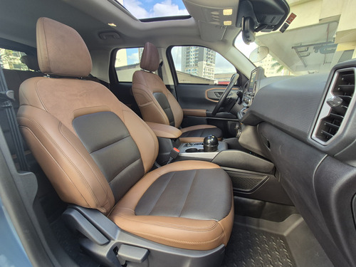 Ford Bronco Sport 2.0 ECOBOOST GASOLINA WILDTRAK 4X4 SELECTSHIFT