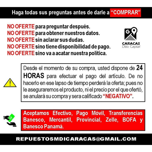 Imagen 6 de 6 de Resorte Lavadora Whirlpool 63907 (original Nuevo )