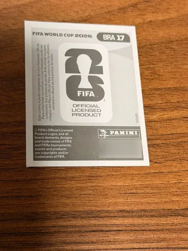 チャウヌ 握手会券 Figurinha Copa Do Mundo 2026 Panini Matheus Cunha Bra17 | MercadoLivre