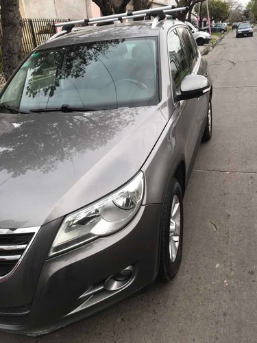 Volkswagen Tiguan 2.0 Exclusive I 140cv Tiptronic 2011