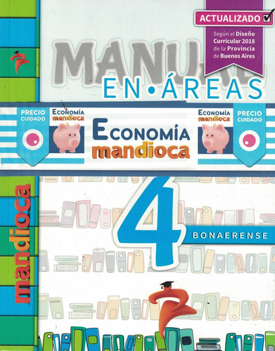 Manual En Areas 4 - Bonaerense Actualizado 2019 Mandioca