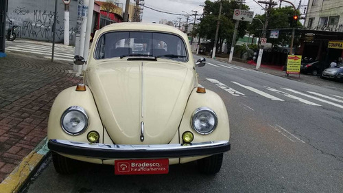 Volkswagen Fusca 1983 1300 - Esquina Automoveis
