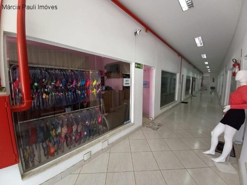 Imagem 3 de 30 de Centro Comercial À Venda Em Excelente Localização Em Várzea Paulista. - Sa00257 - 69526360