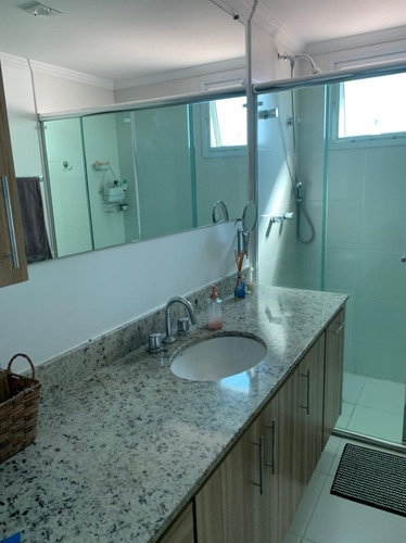 Imagem 5 de 30 de Apartamento Para Venda Com 3 Suítes, 3 Vagas De Garagem No Rio Pequeno - São Paulo