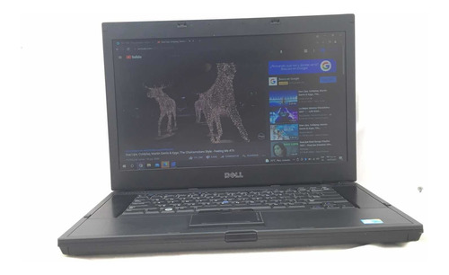 Laptop Dell Latitude E6510 Core I5 250gb 4gb Ram 15.6 Wifi