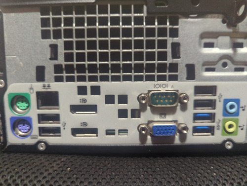 Computadora Hp Prodesk 600 G1 I5 4th 480gb Ssd 16gb Ram (Usado)
