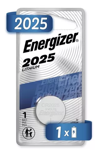 BL.5 PILAS BOTON 2025-3V E302699700 ENERGIZER