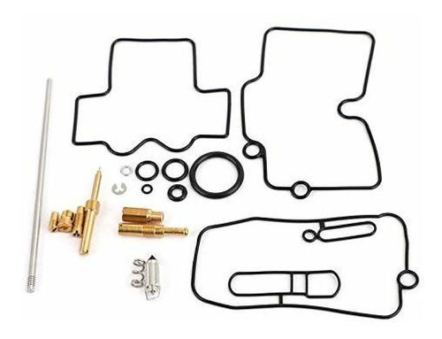 Carburador Para Moto - Kit De Reconstrucción De Reparación D