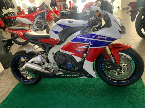 Honda Cbr 1000 Rr