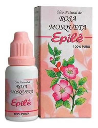 Rugol Rosa Mosqueta Epilê Óleo L 10ml