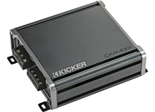 Amplificador Modulo Potencia Kicker 46cxa400.1 Mono-400rms