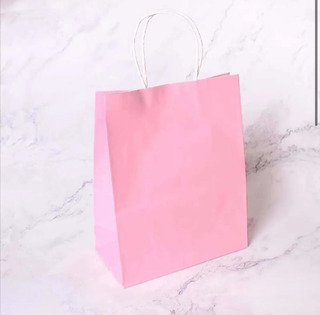 18 Piezas De Bolsas De Papel De Bronce Dorado Rosa Bol... 18 Piezas De Bolsas De Papel De Bronce Dorado Rosa Bol...