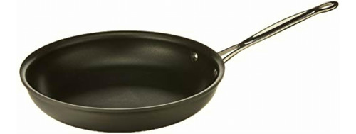 Cuisinart sartén Antiadherente Classic Anodizado Duro, Negro