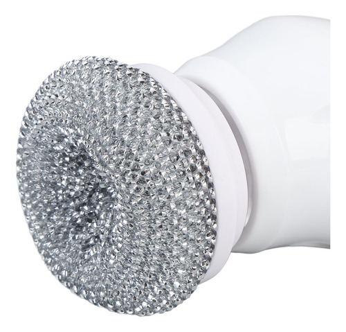 Cepillo De Limpieza Eléctrico Spin Scrubber Con Carga Usb In